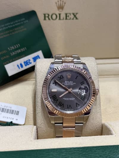 Watch Purchaser Rolex Datejust Omega Seamaster Cartier Rado IWC