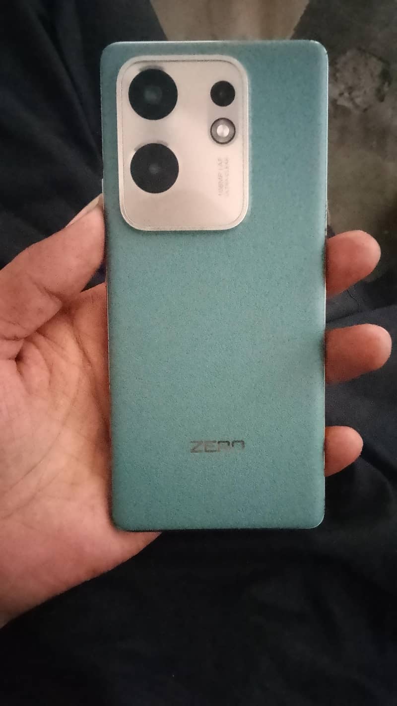 Infinix Zero 30 0