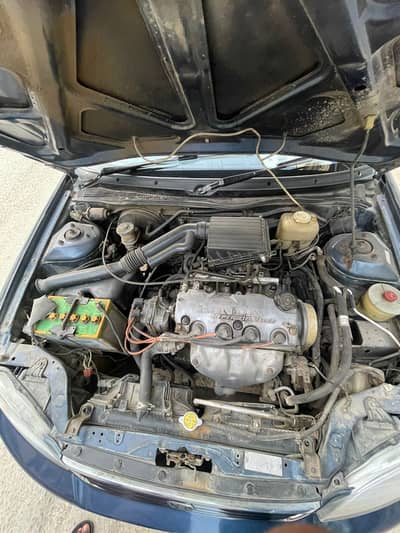 Honda City exis own eng automatic 2000