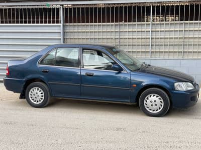 Honda City exis own eng automatic 2000