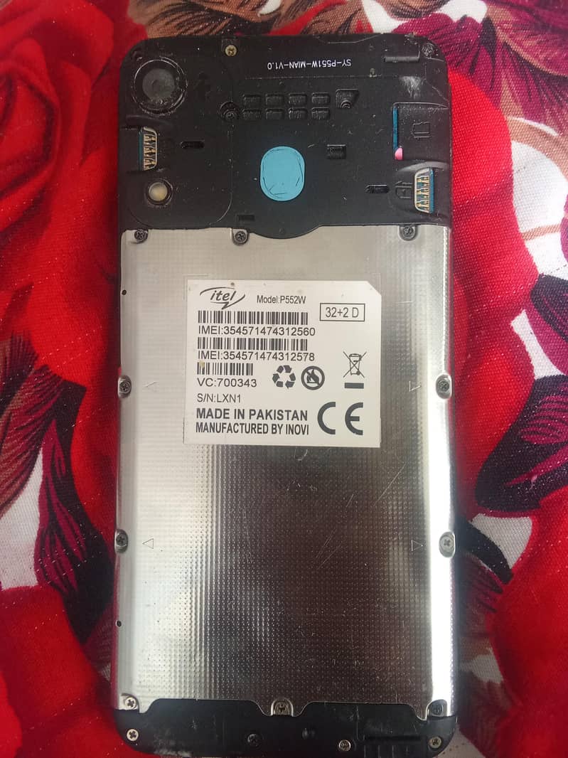 Itel A23 Pro 2