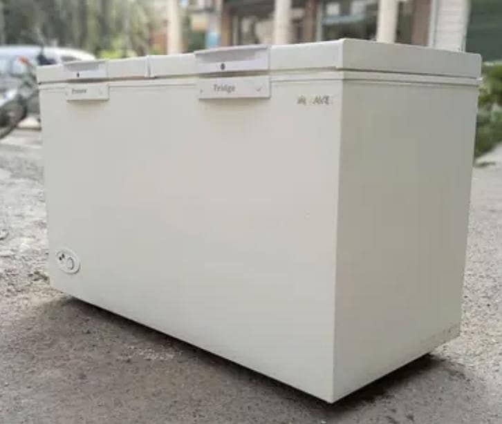 waves Freezer 3
