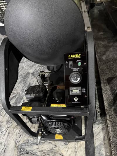 LANDA HOT AND COOL PRESSURE WASHER