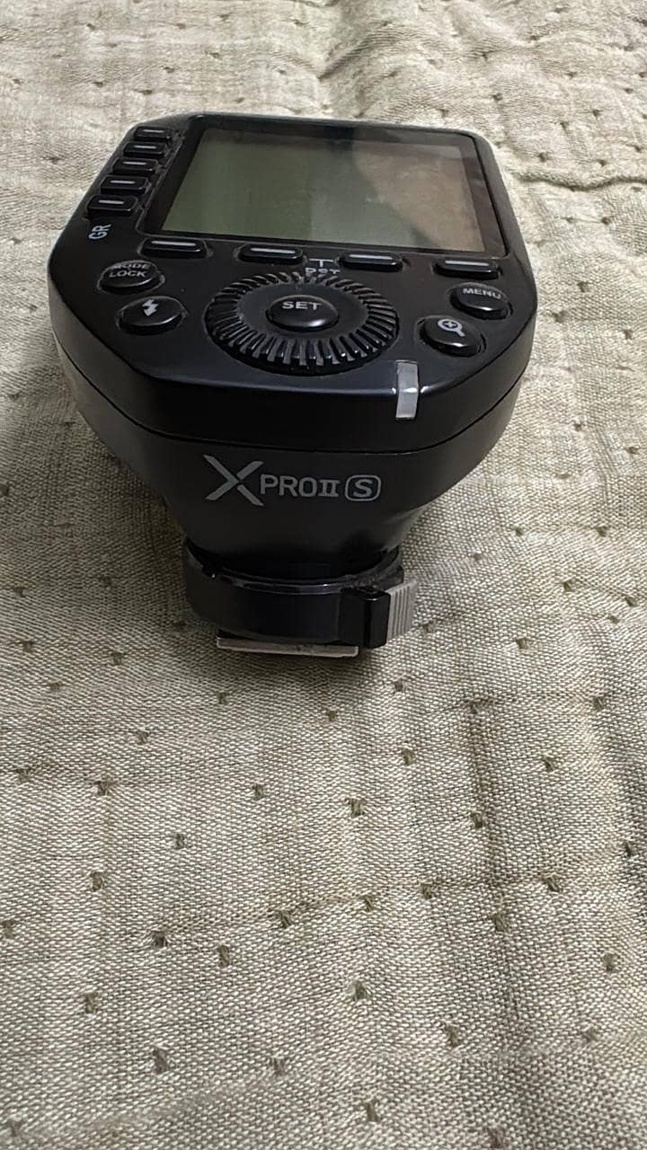 Godox XPro 2 Trigger 1