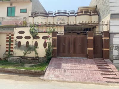 Prime Location 6 Marla House for Sell New Shah Shams Colony Mumtazabad