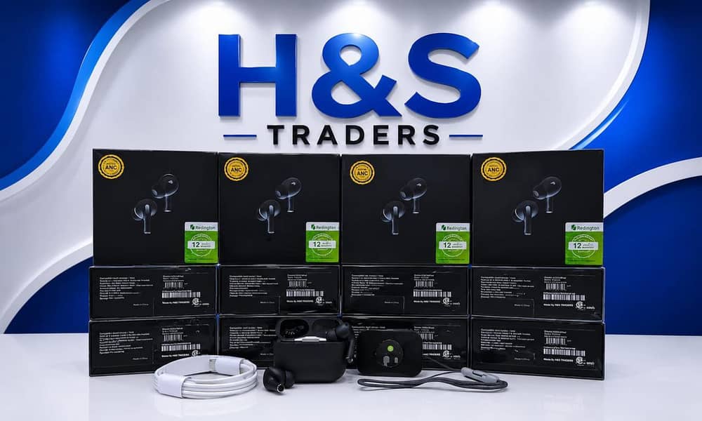 Premium Wireless Earbuds  1