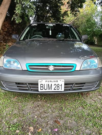 Suzuki Cultus VXR 2008