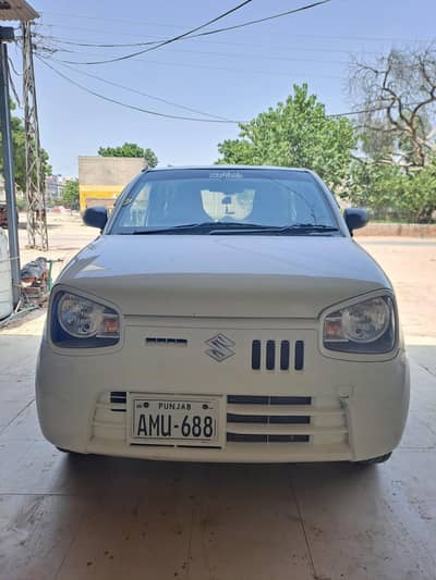 Suzuki Alto 2022