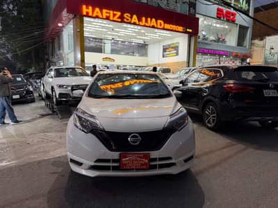 Nissan Note E Power 2018