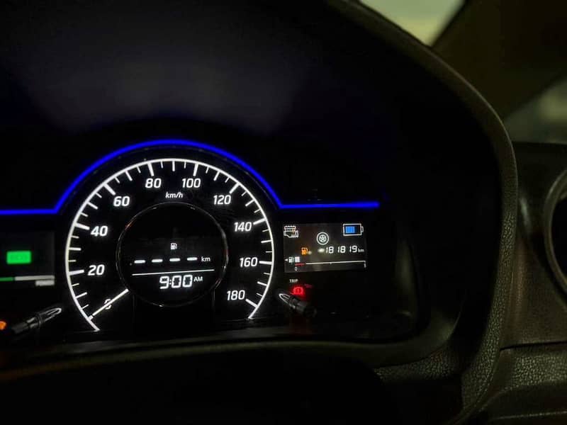 Nissan Note E Power 2018 5