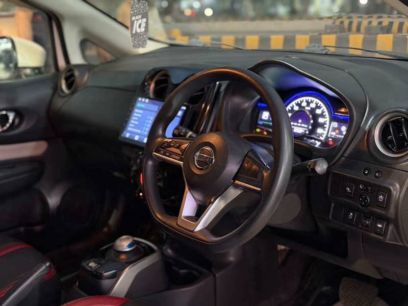 Nissan Note E Power 2018 8
