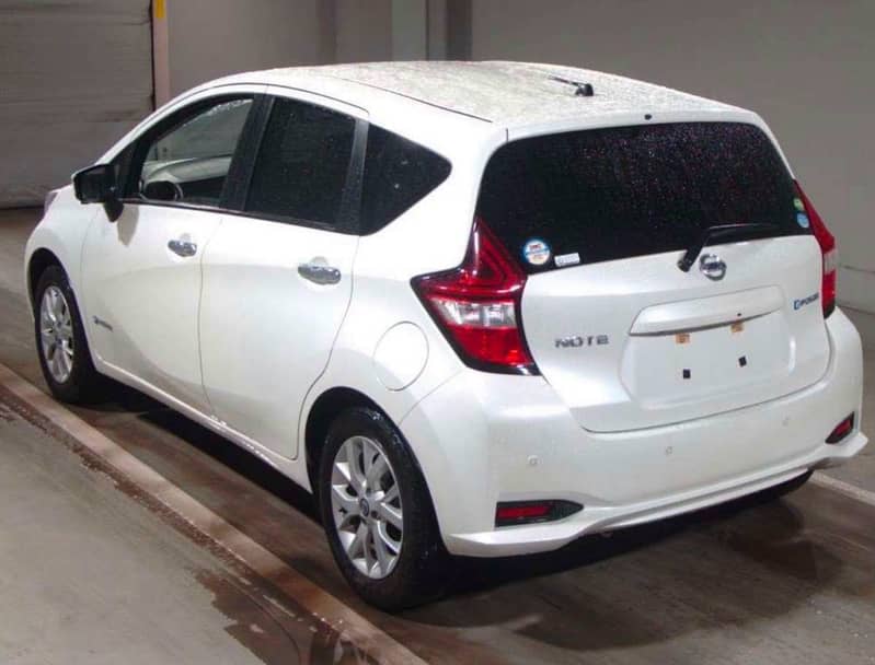 Nissan Note E Power 2018 12