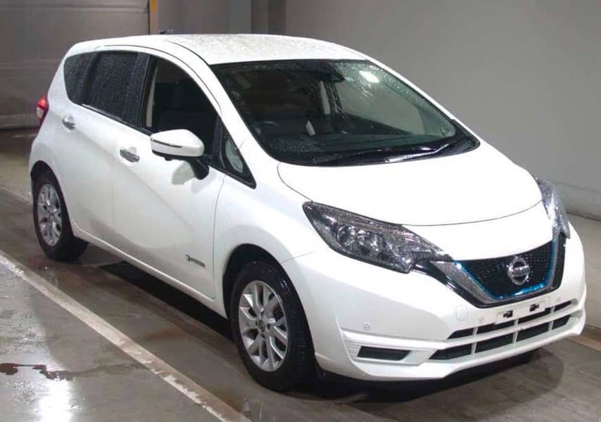 Nissan Note E Power 2018 13