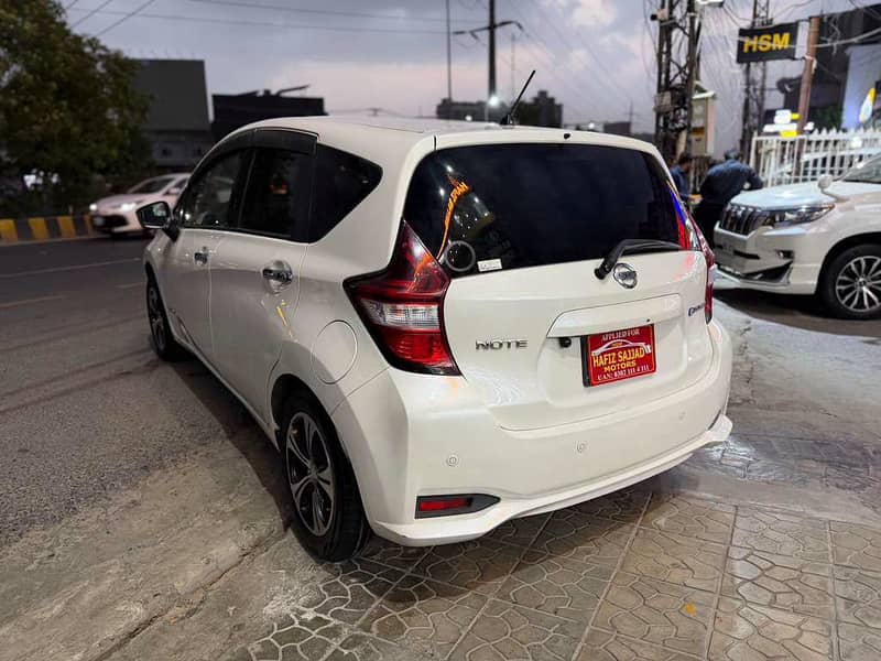 Nissan Note E Power 2018 15