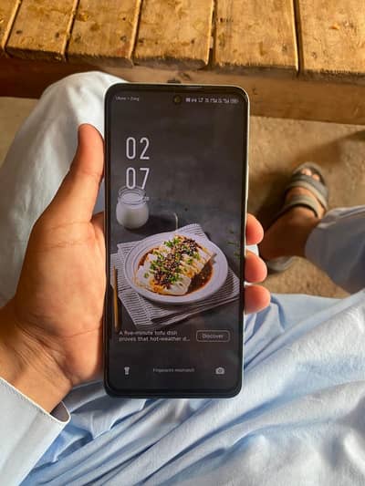 Infinix Hot 50