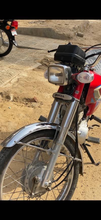 Honda 125 2022 model