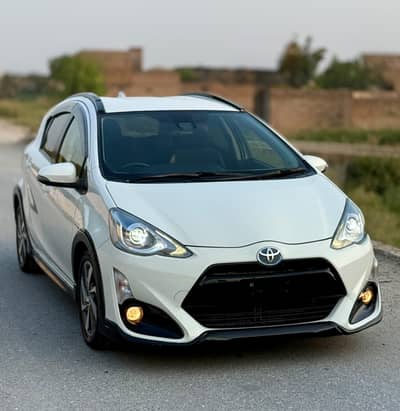 Toyota Aqua 2016