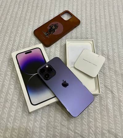 Apple iPhone 14 Pro Max Brand New