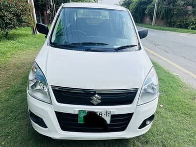 Suzuki Wagon R VXR 2019
