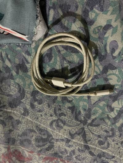 Realme 33w charger adapter + cable type c