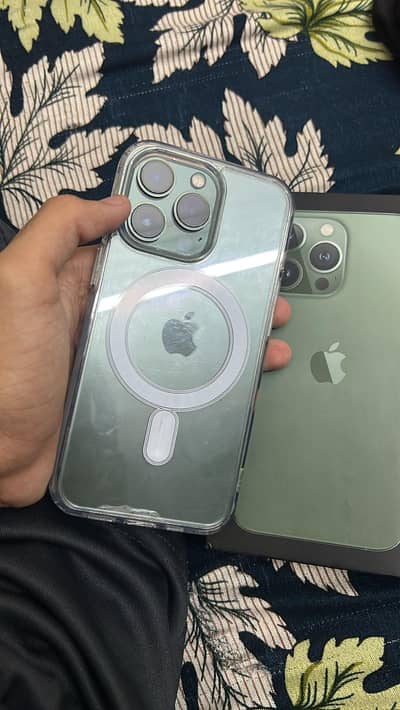 Apple iPhone 13 Pro 256gb Factory Unlock