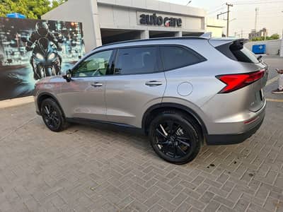 Haval H6 HEV 2025 – Hybrid | 16,700 KM | B2B Genuine 