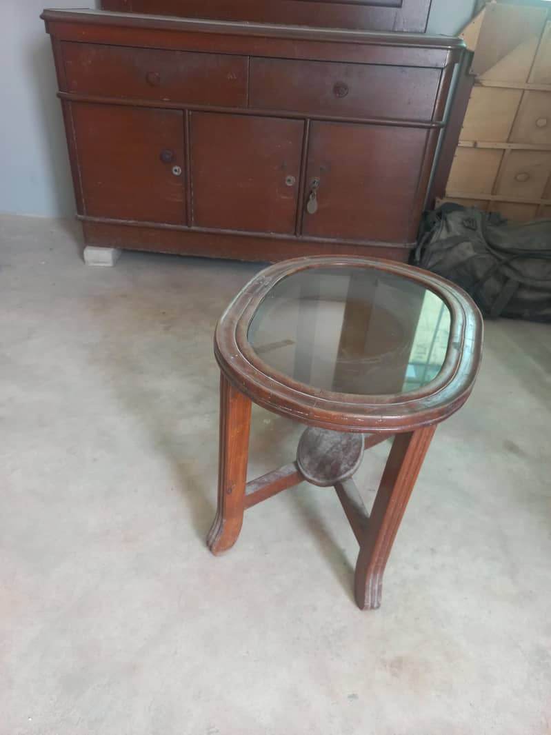 sofa cum bed & dressing table 4