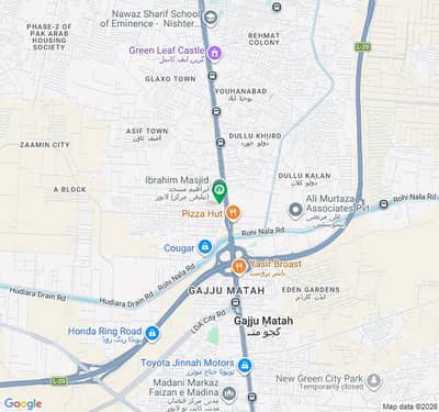 Brand New 4 Marla House With Sui Gas & Electricity Direct Access From Ferozepur Road