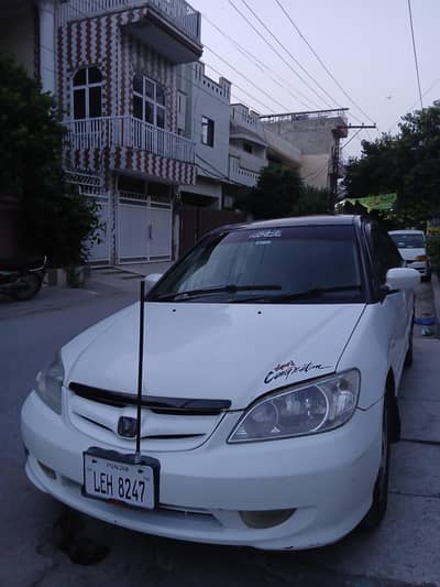 Honda Civic VTi 2005 Total Genuine