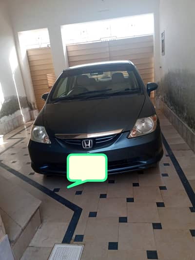 Honda City IVTEC 2003