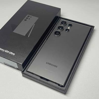 Samsung Mobile S24 Ultra