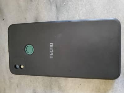 Tecno pop4, Dual SIM PTA, 5000mah battery