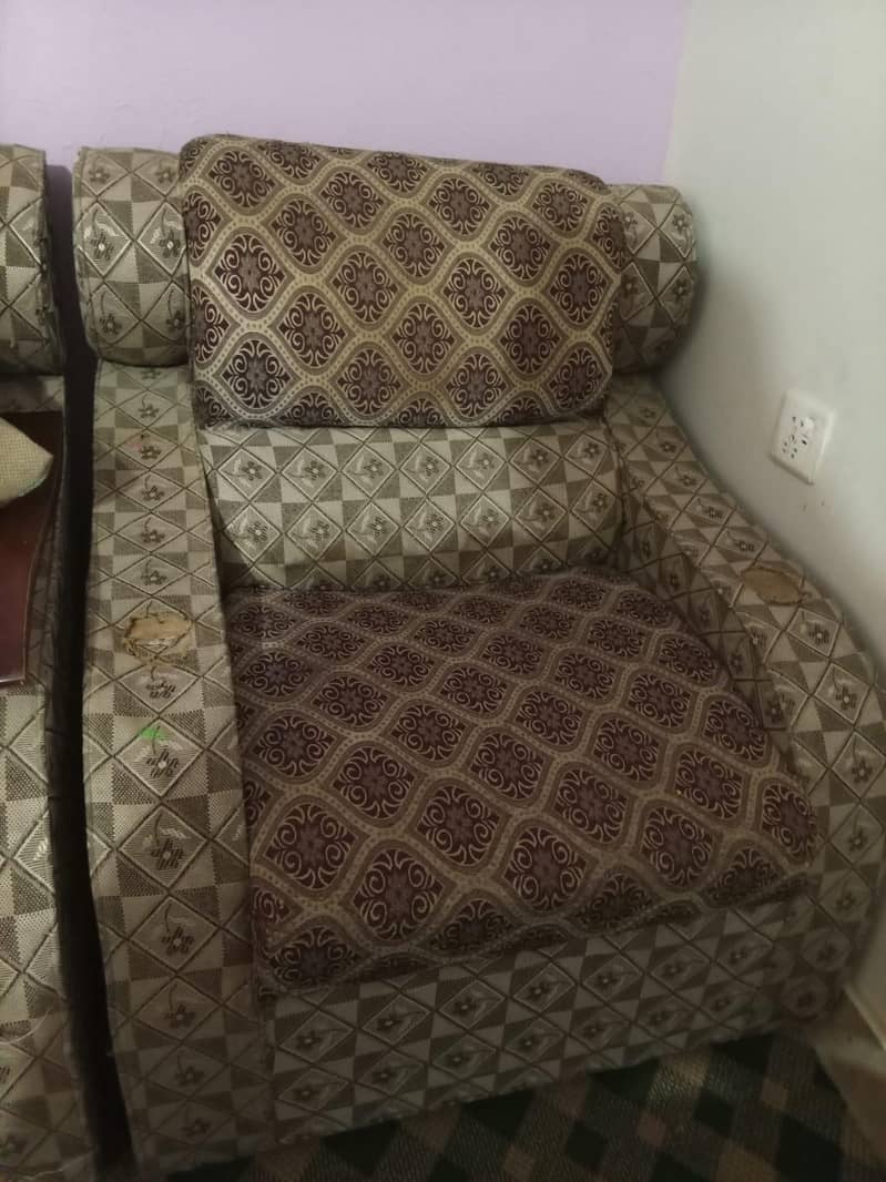 5 seater sofa set 0