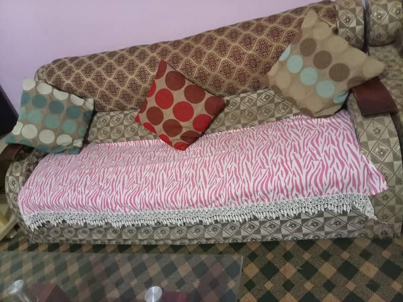 5 seater sofa set 1