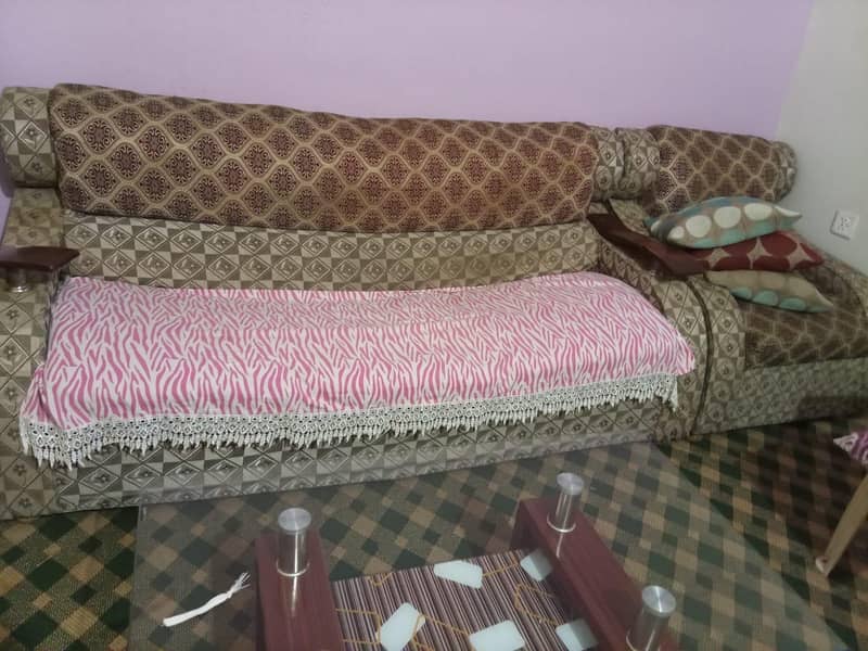 5 seater sofa set 2