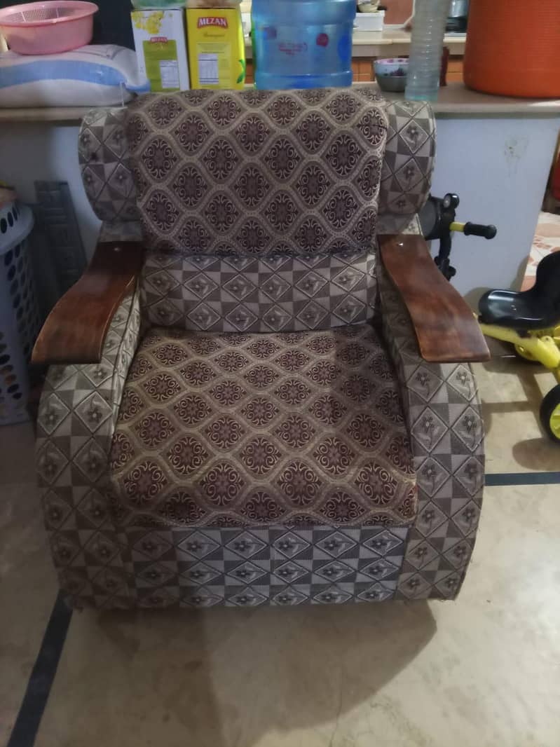 5 seater sofa set 3