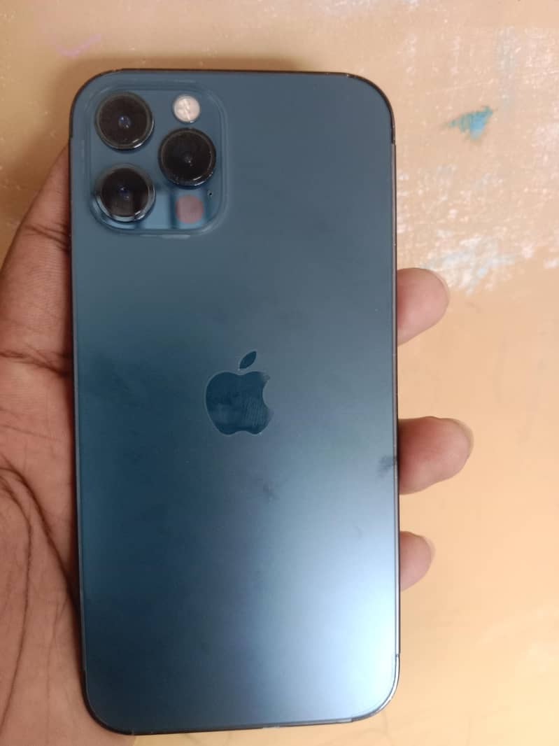 Apple iPhone 12 Pro 0