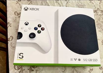 XBOX SERIES S