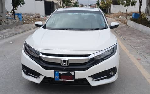 Honda Civic Oriel 1.8 i-VTEC CVT 2021