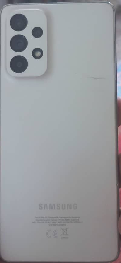 Samsung Mobile A73 5G