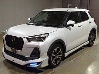 Daihatsu Rocky G 2021-2026
