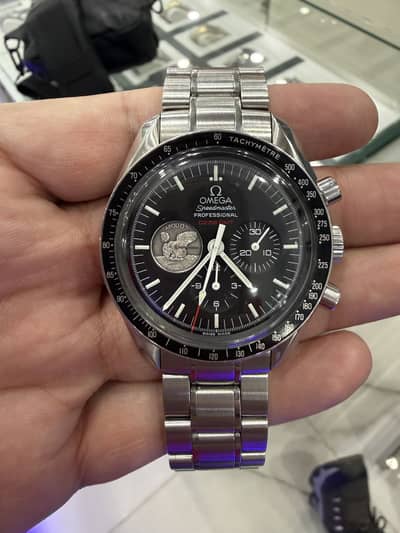 Watch Purchaser Omega Piaget Rolex day date Cartier Rado IWC