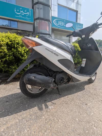 Petrol Scooty for sale