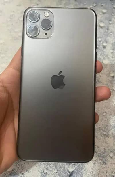 Apple iPhone 11 Pro Max