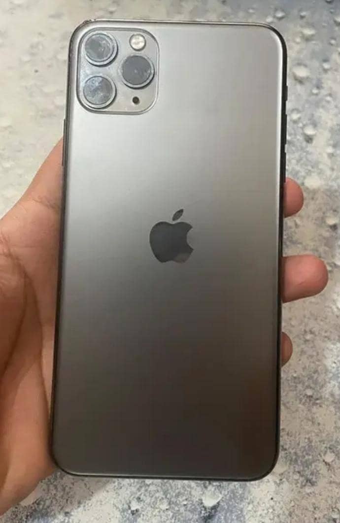 Apple iPhone 11 Pro Max 0