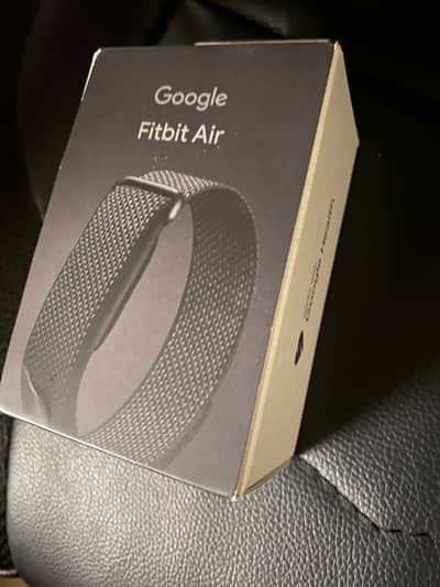Google Fitbit Air