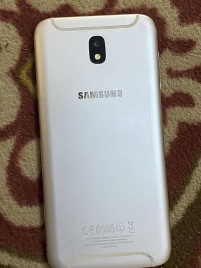 Samsung Mobile J7 Pro PTA approved original genuine condition