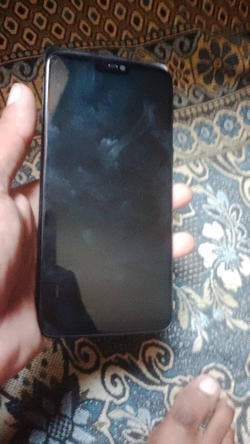 One Plus 6 0