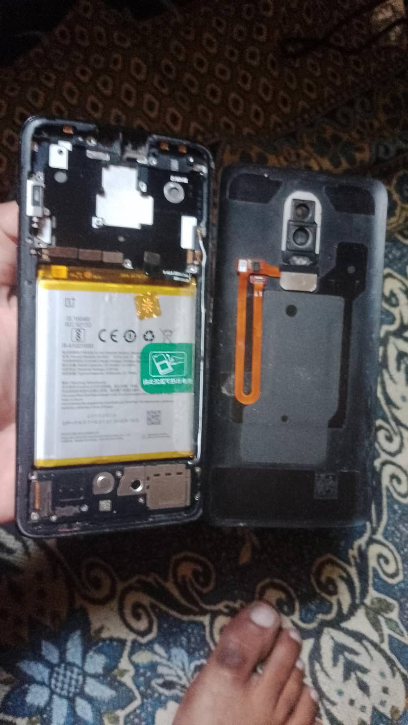 One Plus 6 1
