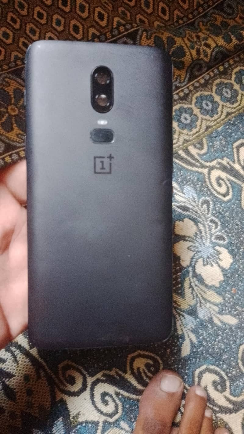 One Plus 6 2
